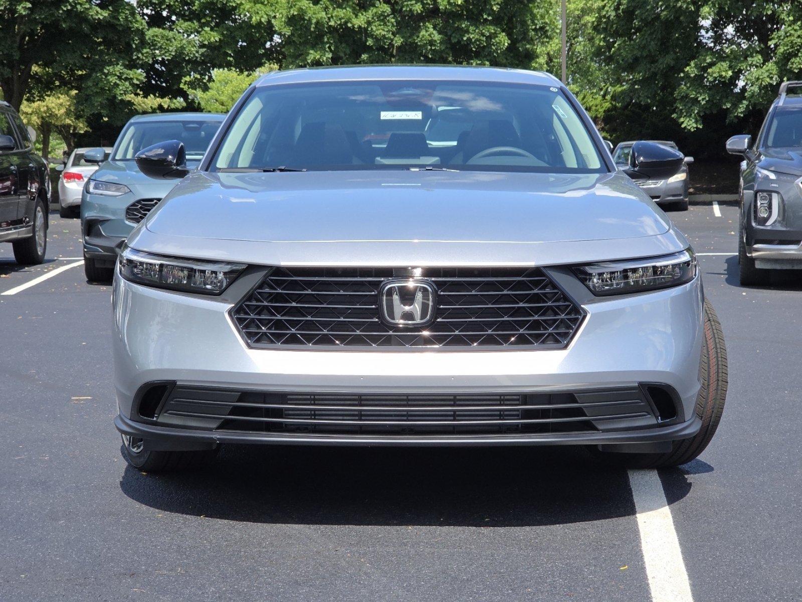 New 2026 Honda Accord SE image 14