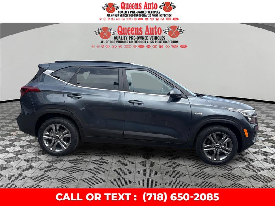 Used 2021 Kia Seltos S AWD/4WD image 8