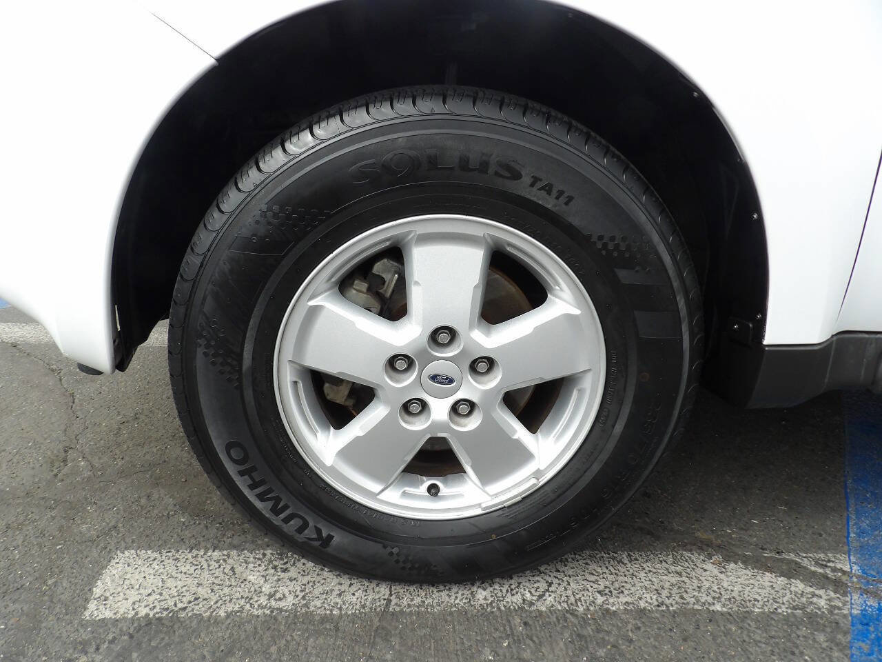 Used 2008 Ford Escape XLT AWD/4WD image 13