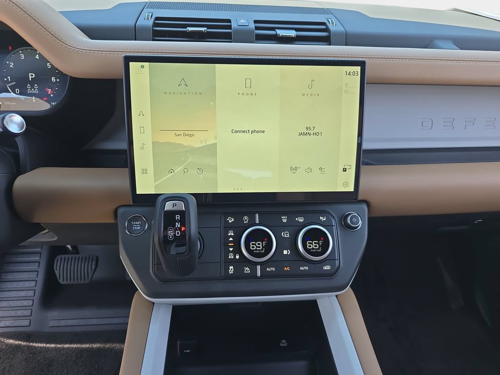 New 2026 Land Rover Defender 130 S AWD/4WD image 21