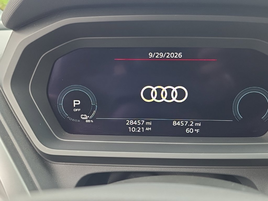 Used 2023 Audi Q4 e-tron Prestige AWD/4WD image 16
