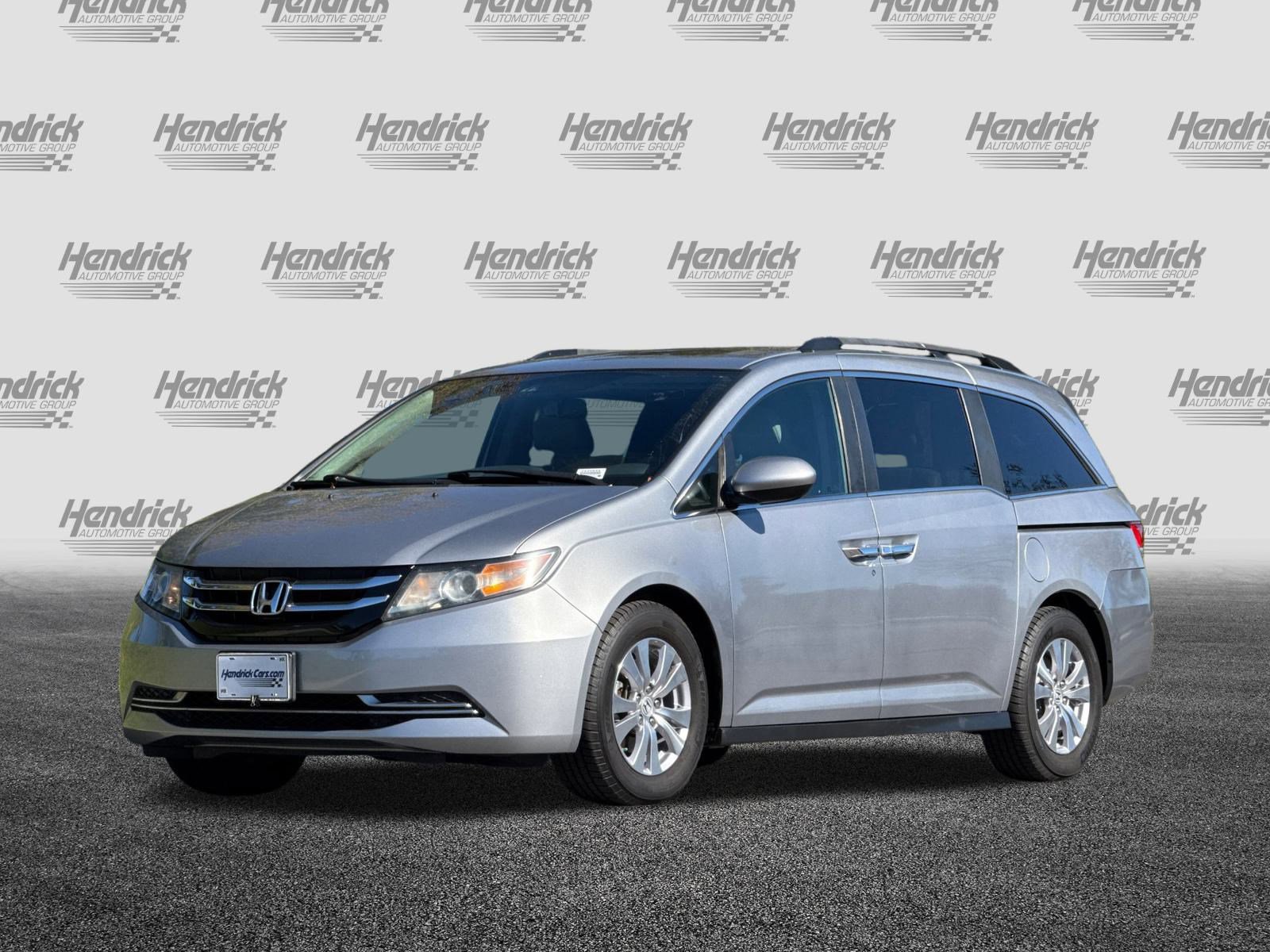 Used 2016 Honda Odyssey EX-L image 9