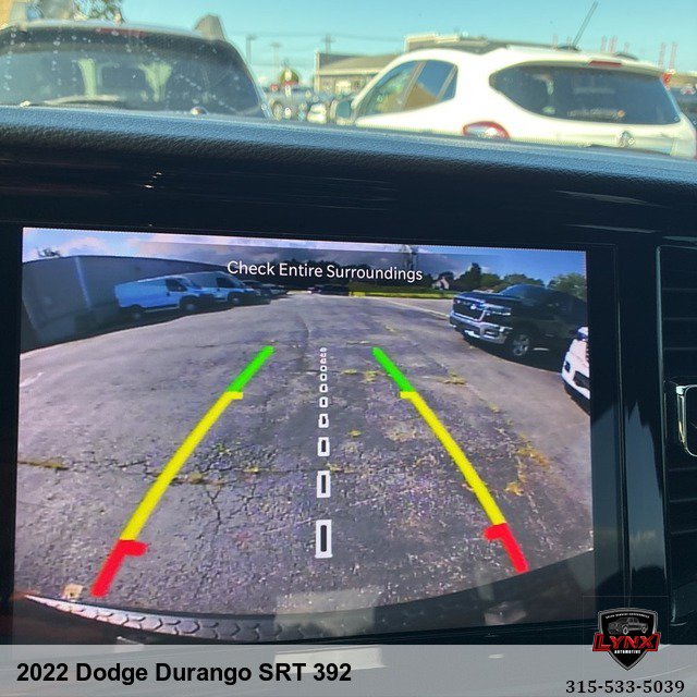 Used 2022 Dodge Durango SRT w/ Black Package AWD/4WD image 11