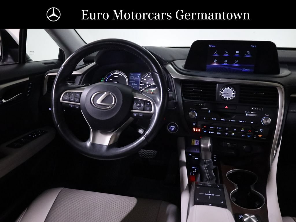 Used 2022 Lexus RX 450h AWD w/ Premium Package image 57