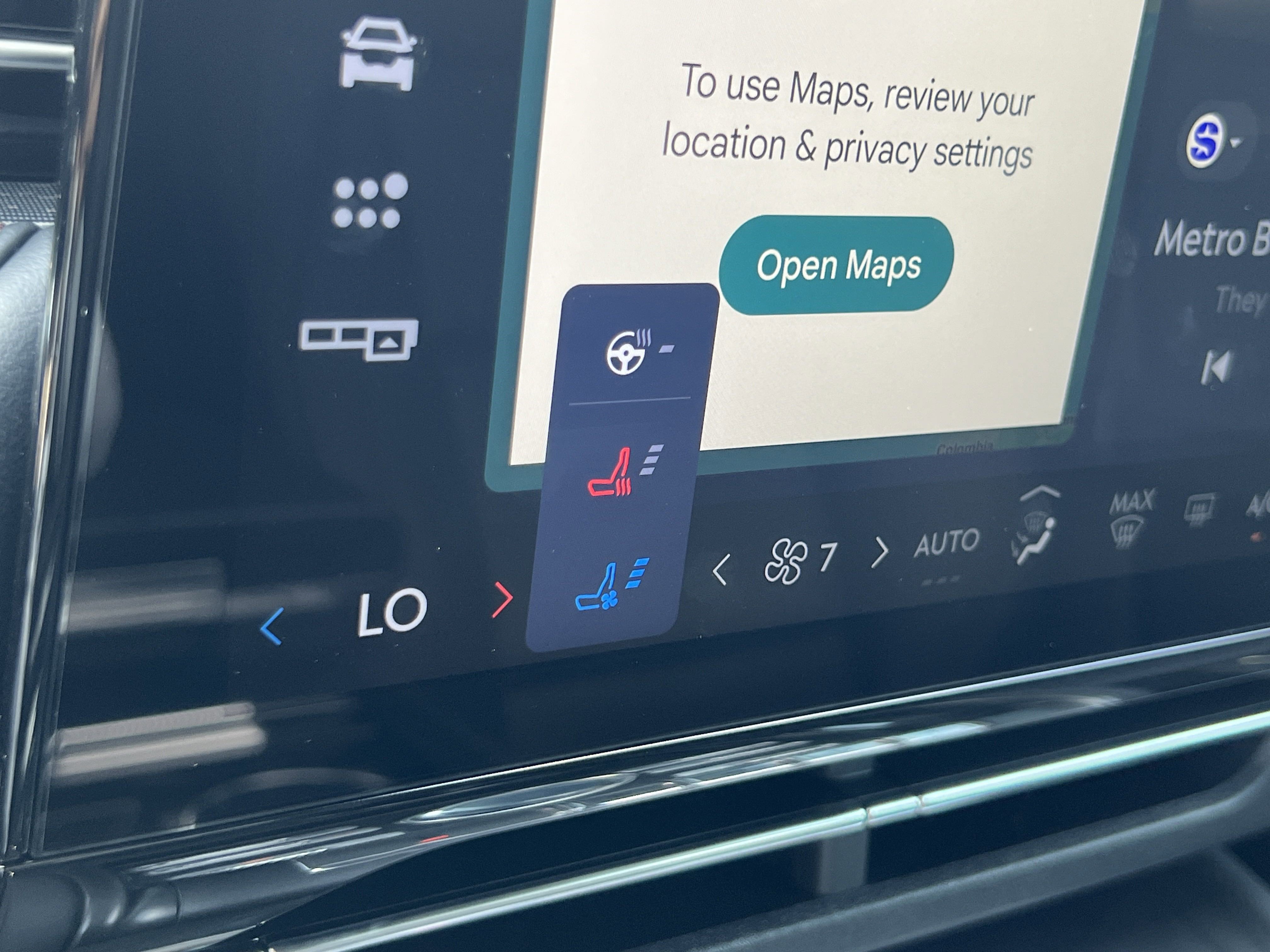 New 2025 Lincoln Nautilus Premier w/ Equipment Group 102A image 23