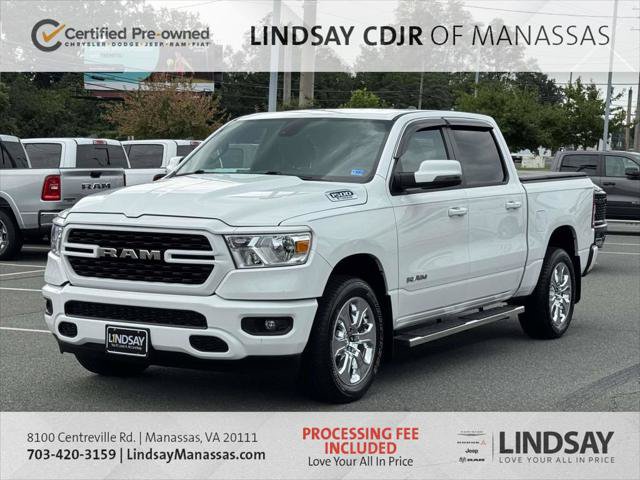 Certified 2024 RAM 1500 Big Horn AWD/4WD image 5