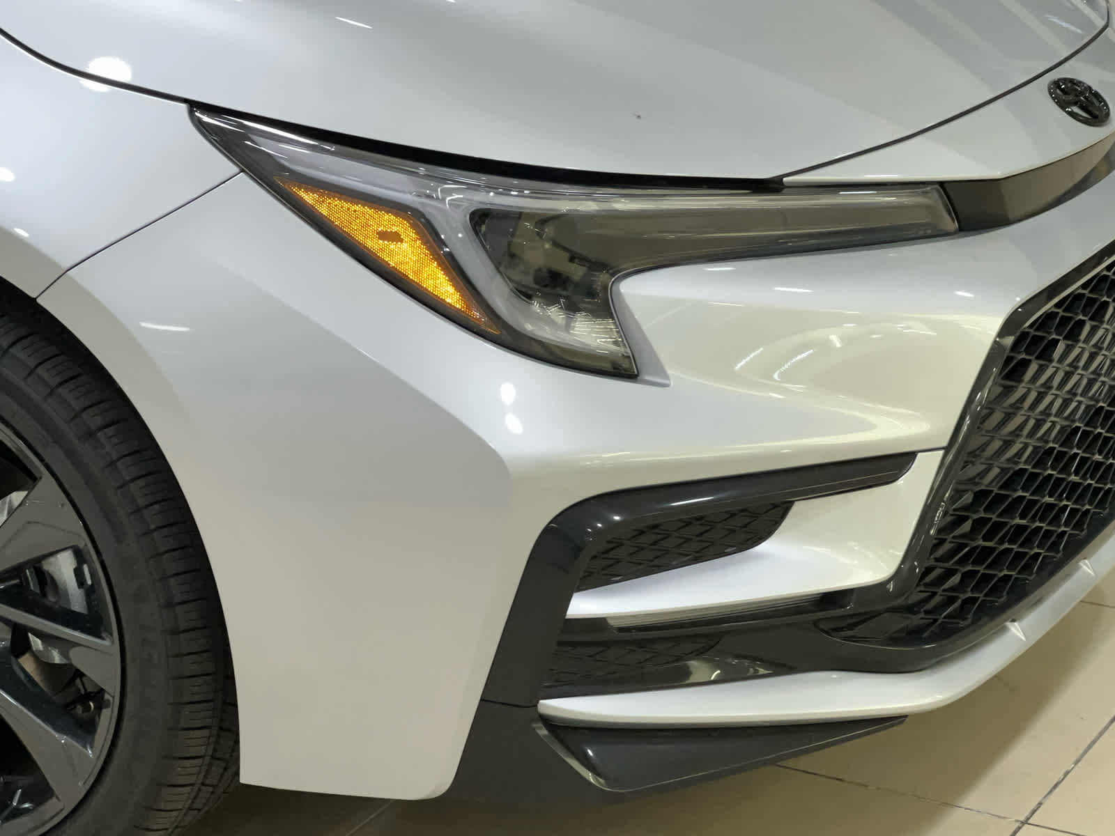 New 2026 Toyota Corolla SE w/ SE Package FWD image 2