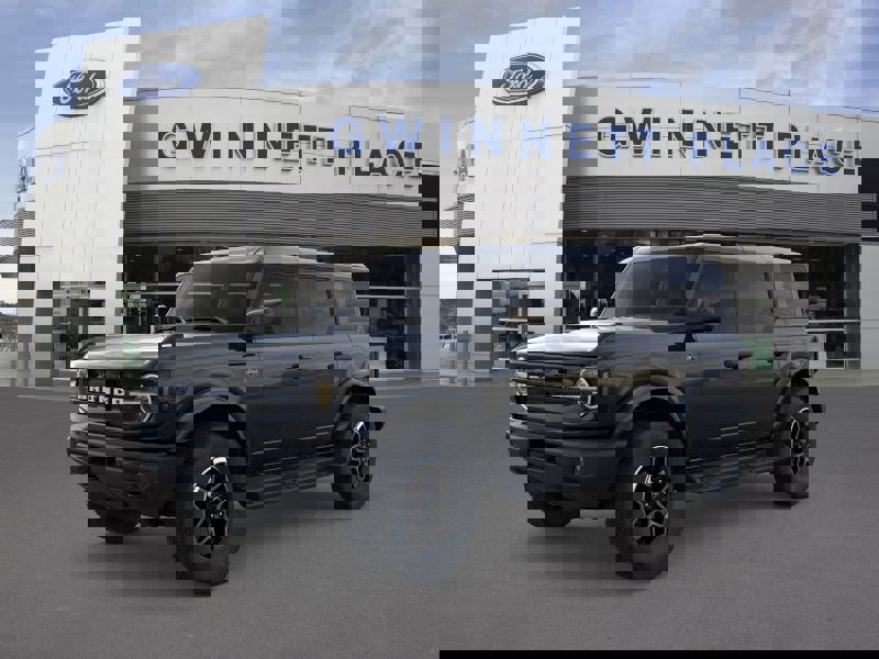 New 2026 Ford Bronco Outer Banks image 1