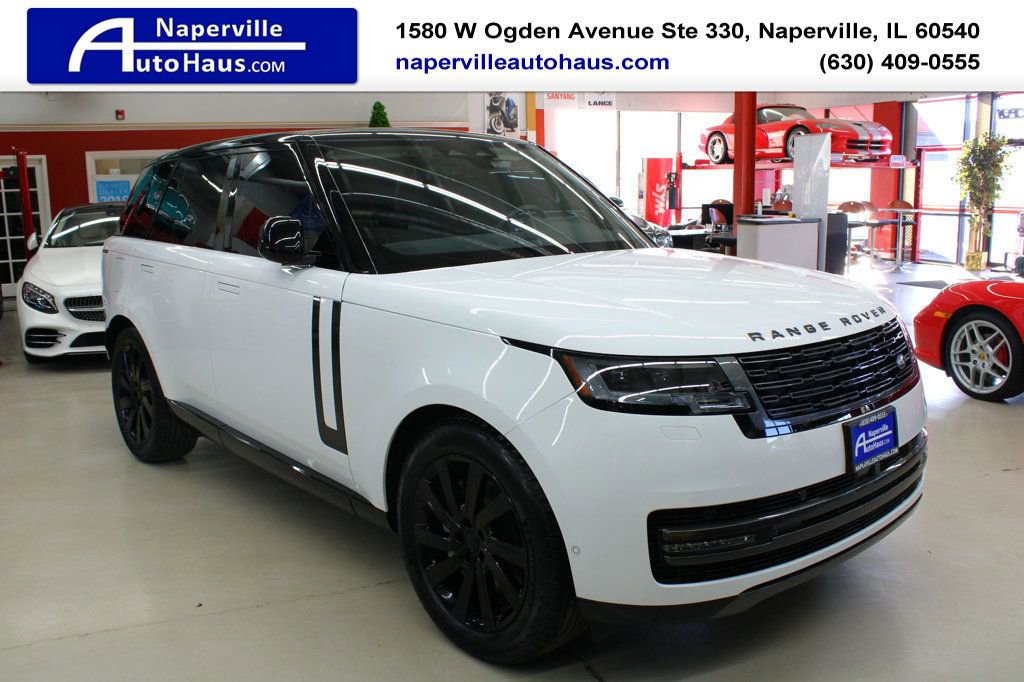 Used 2024 Land Rover Range Rover SE