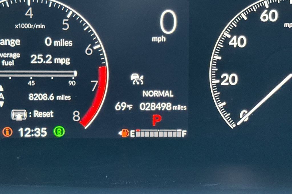 Used 2023 Honda CR-V EX image 25