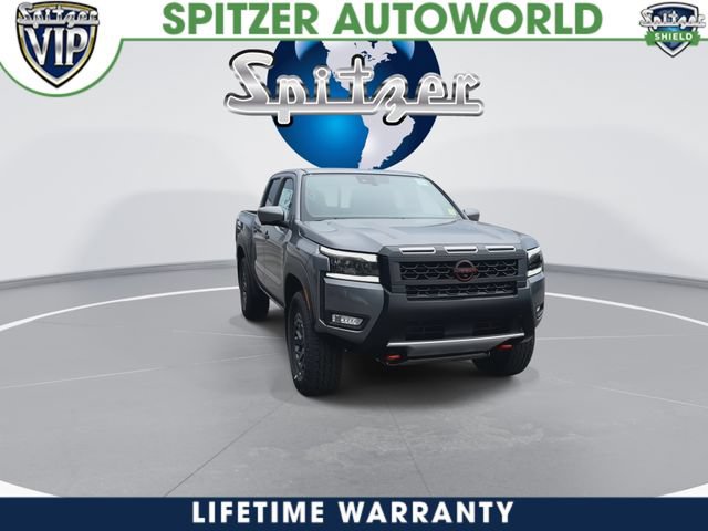 New 2026 Nissan Frontier PRO-4X w/ Pro-4x Convenience Package AWD/4WD image 3