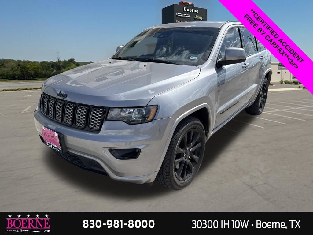 Used 2021 Jeep Grand Cherokee Laredo X RWD image 4