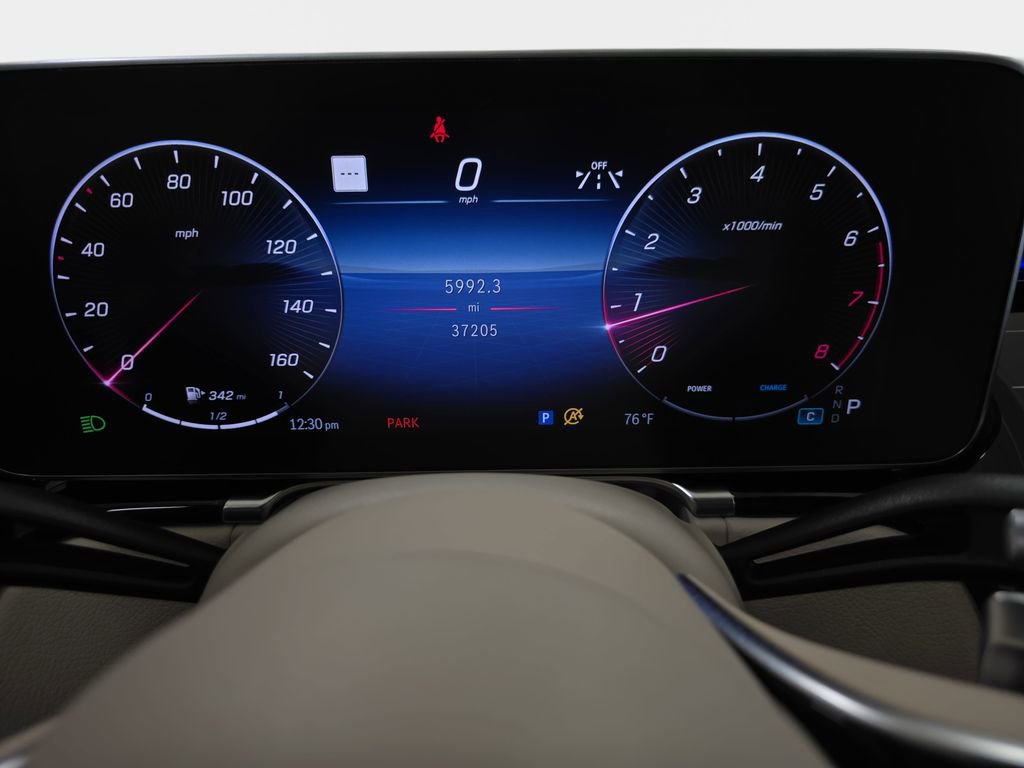 Used 2021 Mercedes-Benz S 580 4MATIC Sedan image 22