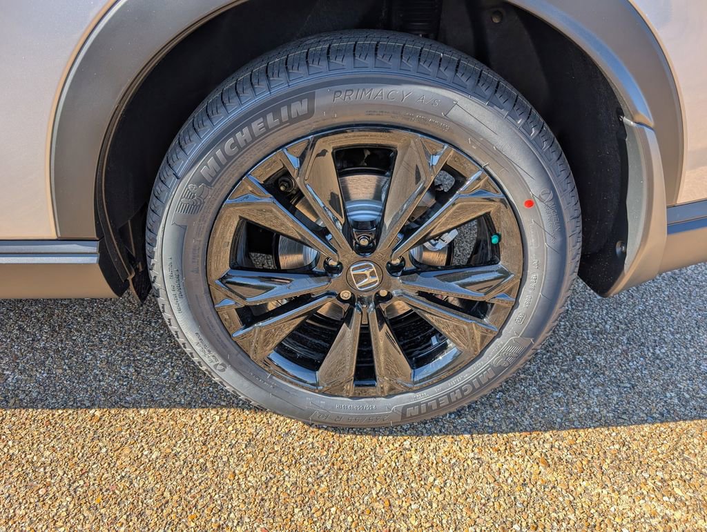 New 2026 Honda CR-V Sport Touring image 31