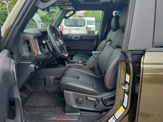 New 2026 Ford Bronco Raptor AWD/4WD image 15