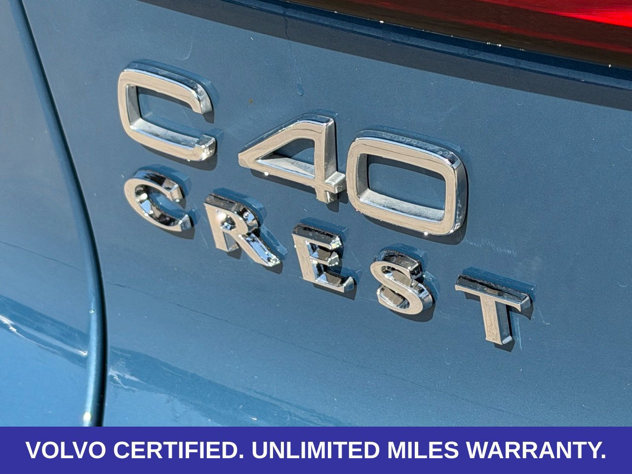 Certified 2023 Volvo C40 P8 Recharge Plus w/ Protection Package Premier AWD/4WD image 12
