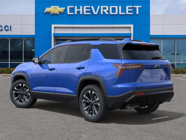 New 2027 Chevrolet Equinox RS FWD image 3