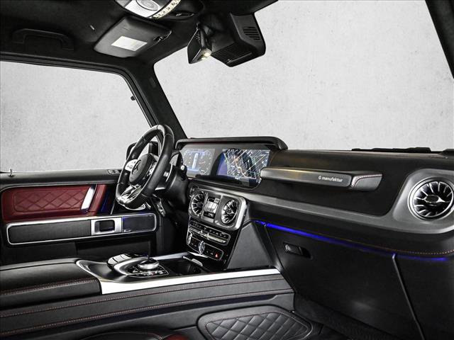 Used 2020 Mercedes-Benz G 63 AMG 4MATIC image 23