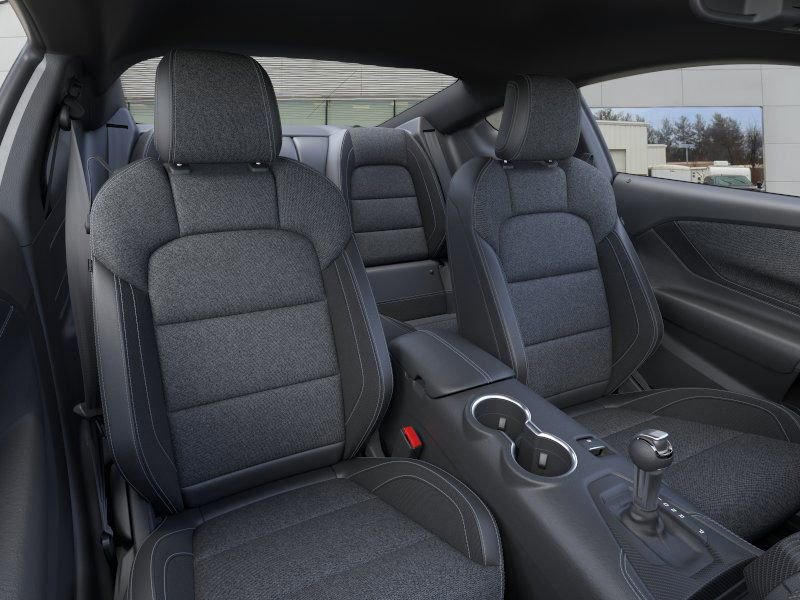 New 2025 Ford Mustang EcoBoost image 10