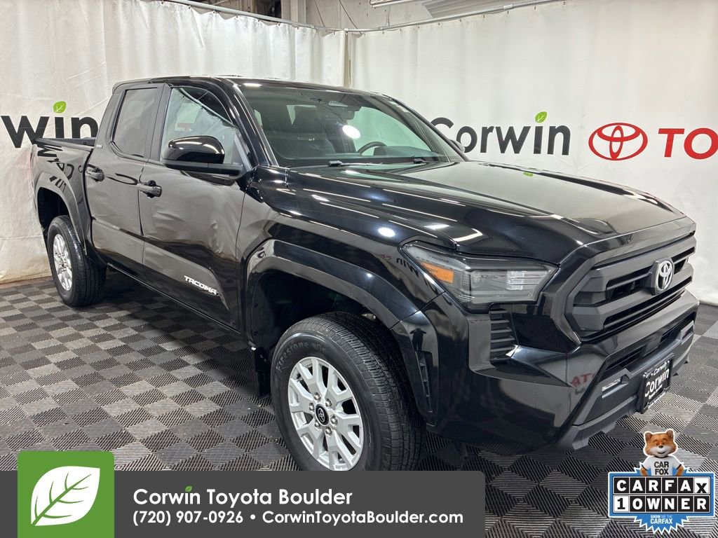 Used 2024 Toyota Tacoma SR5 AWD/4WD 360° Tour