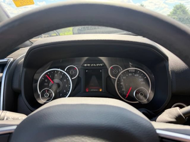 Certified 2025 RAM 2500 Big Horn AWD/4WD image 13