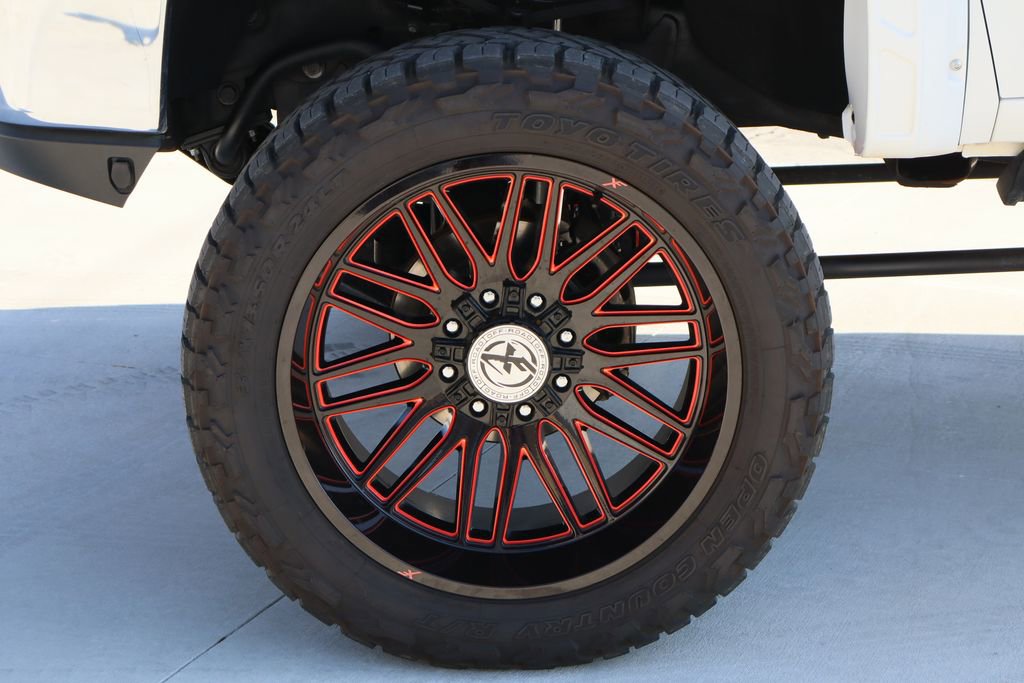 Used 2020 GMC Sierra 2500 4x4 Crew Cab w/ Gooseneck/5TH Wheel Package image 29
