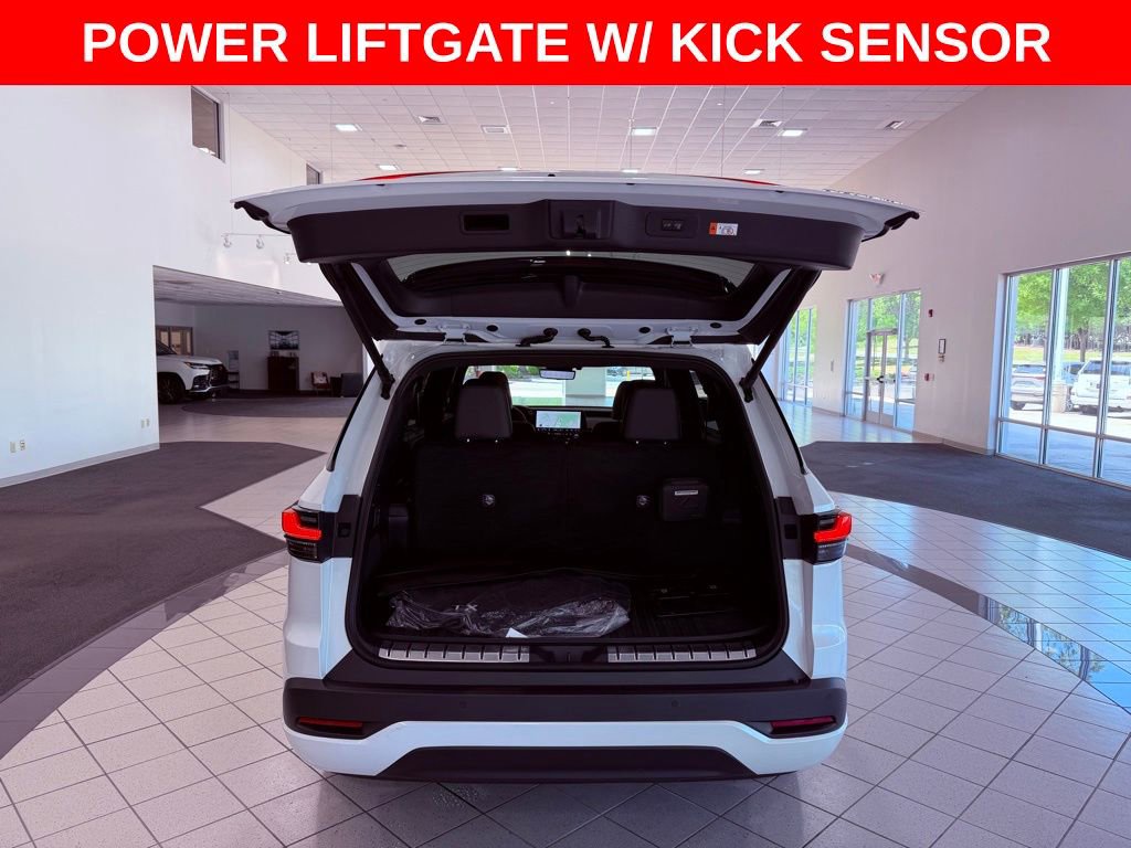 Used 2025 Lexus TX 350 AWD w/ Technology Package image 7