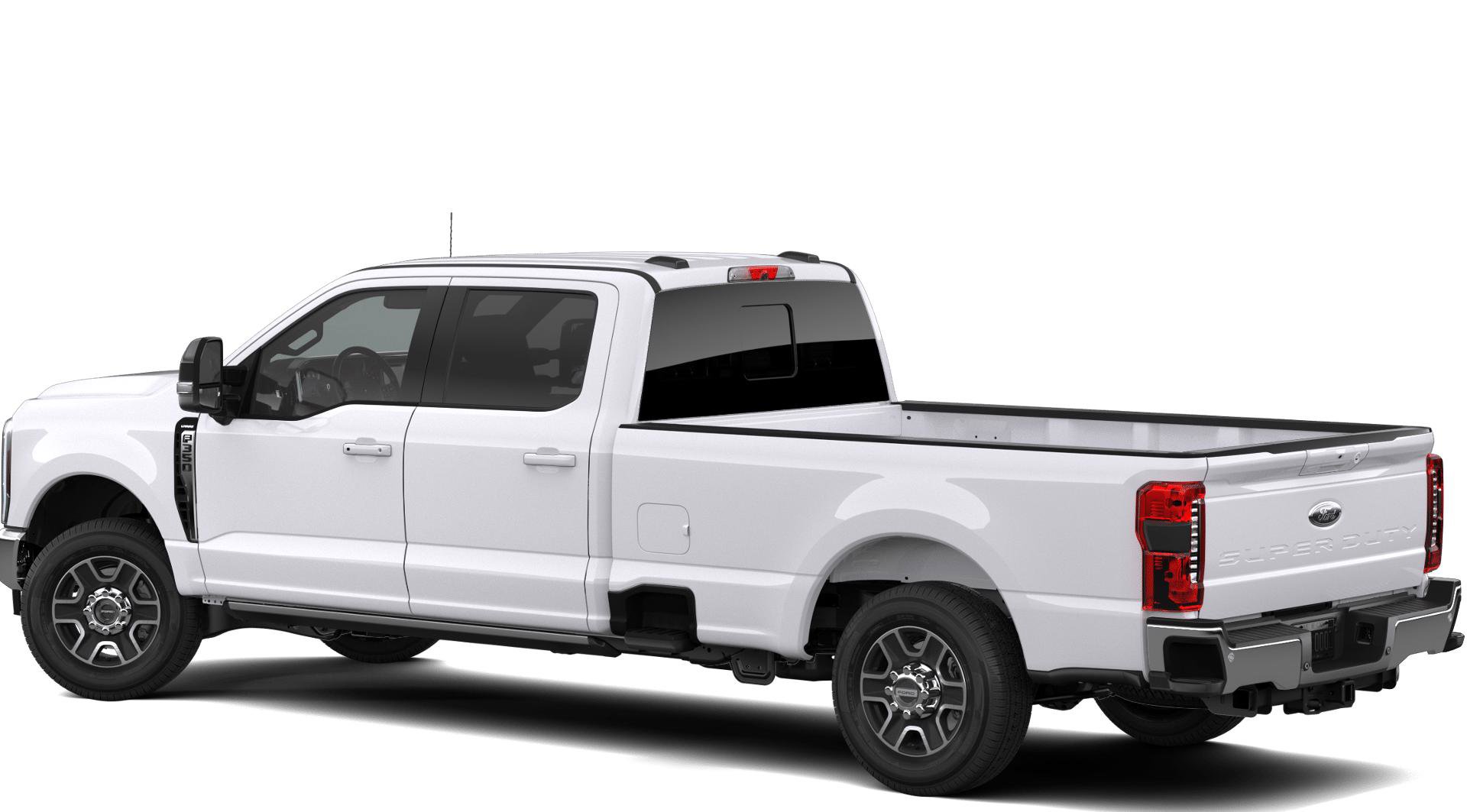 New 2026 Ford F350 Lariat image 24