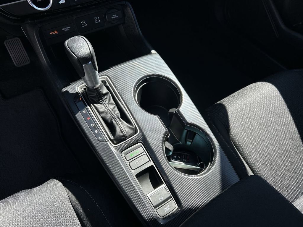 Used 2025 Honda Civic LX image 22