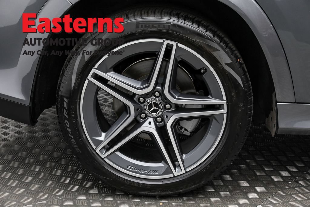 Used 2024 Mercedes-Benz GLS 450 4MATIC w/ AMG Line Exterior image 33