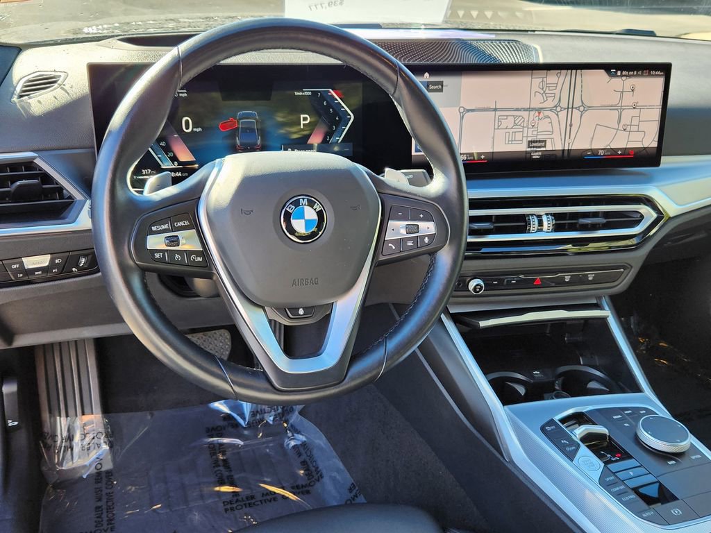 Used 2024 BMW 430i xDrive 430i xDrive w/ Premium Package image 9