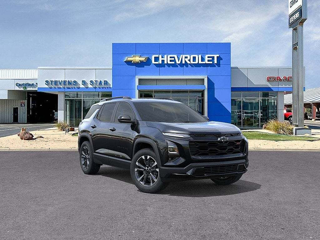 New 2026 Chevrolet Equinox RS w/ Convenience Package III FWD image 31