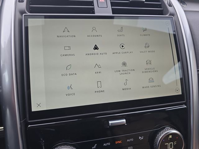 New 2026 Land Rover Discovery Dynamic SE AWD/4WD image 16