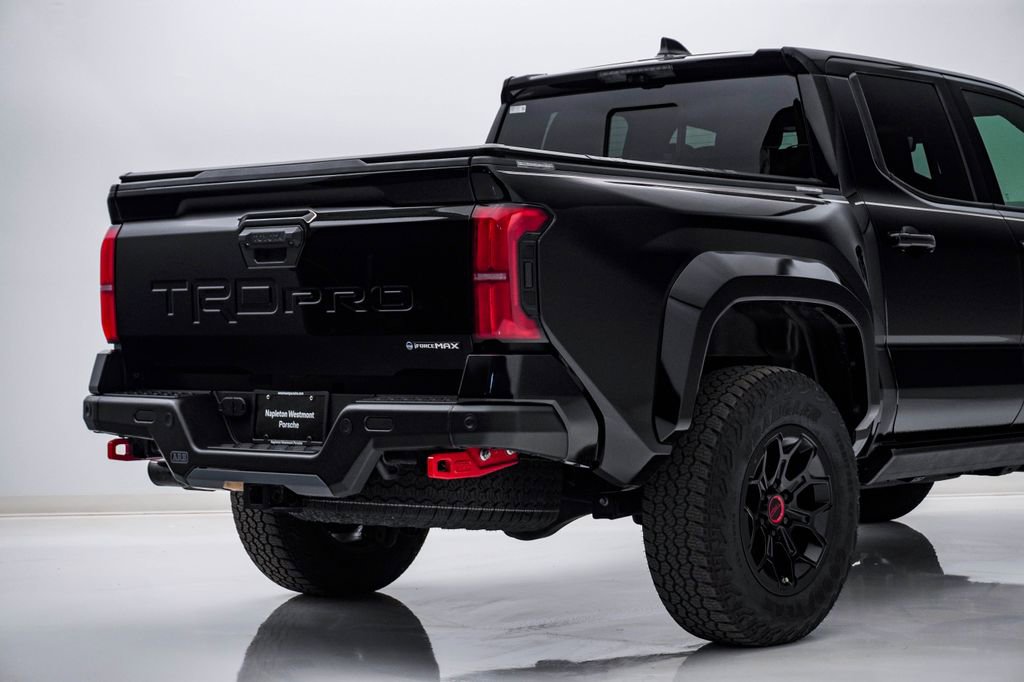 Used 2025 Toyota Tacoma TRD Pro image 13