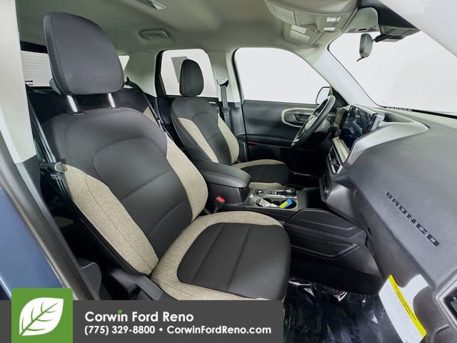New 2025 Ford Bronco Sport Big Bend image 27