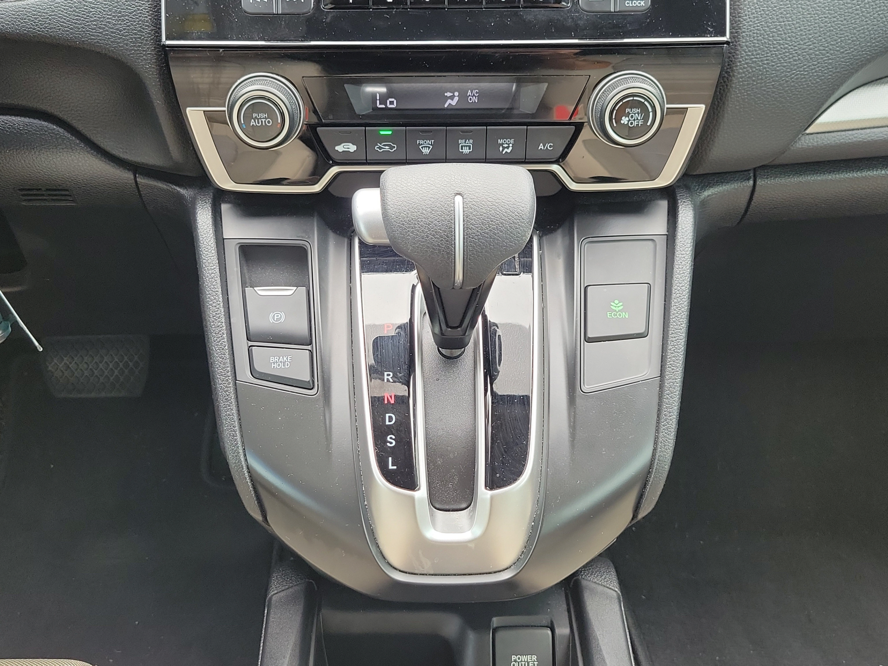 Certified 2019 Honda CR-V LX image 14