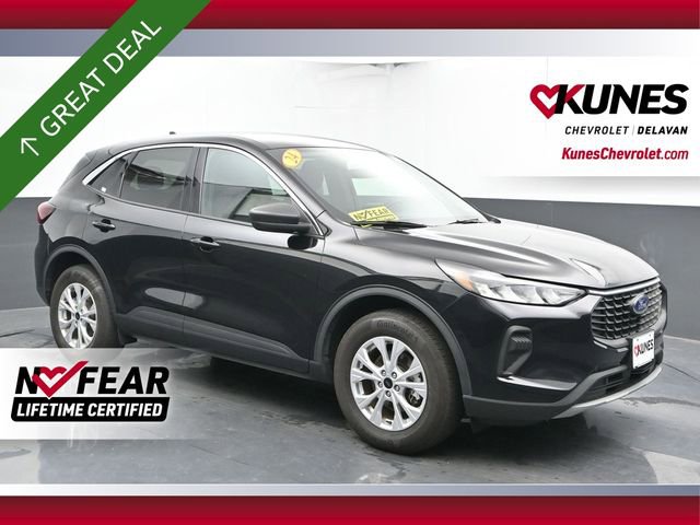 Used 2024 Ford Escape Active