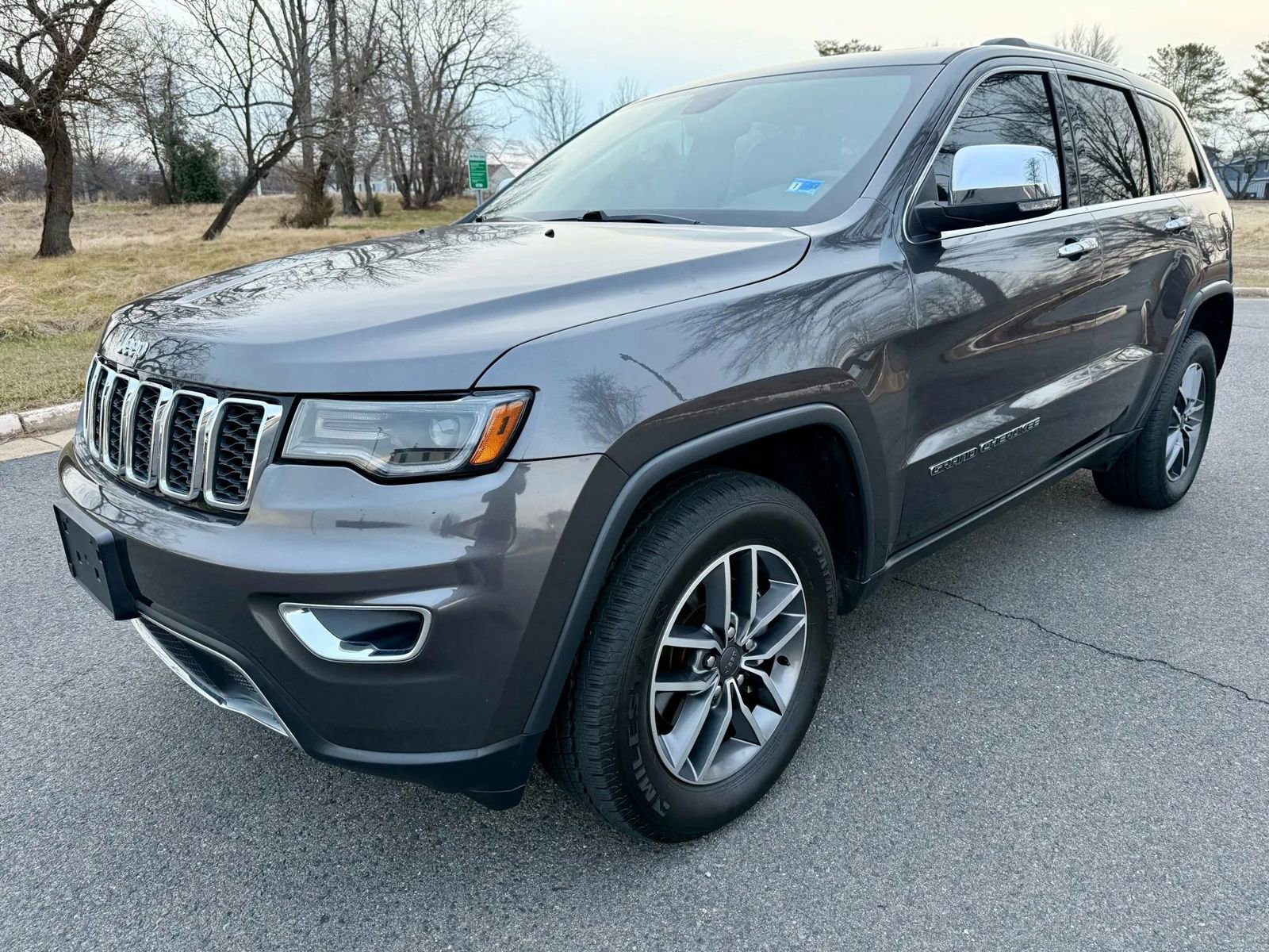 Used 2019 Jeep Grand Cherokee Limited w/ Luxury Group II