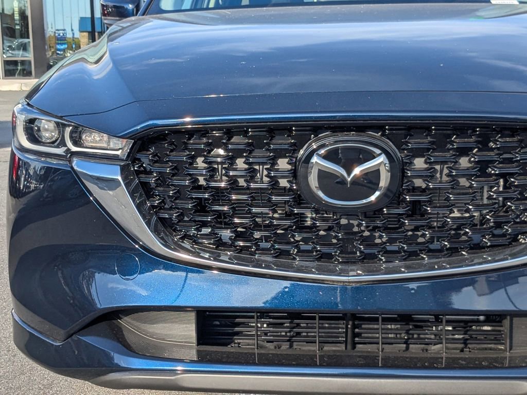 New 2025 MAZDA CX-5 AWD 2.5 S w/ Select Package image 10