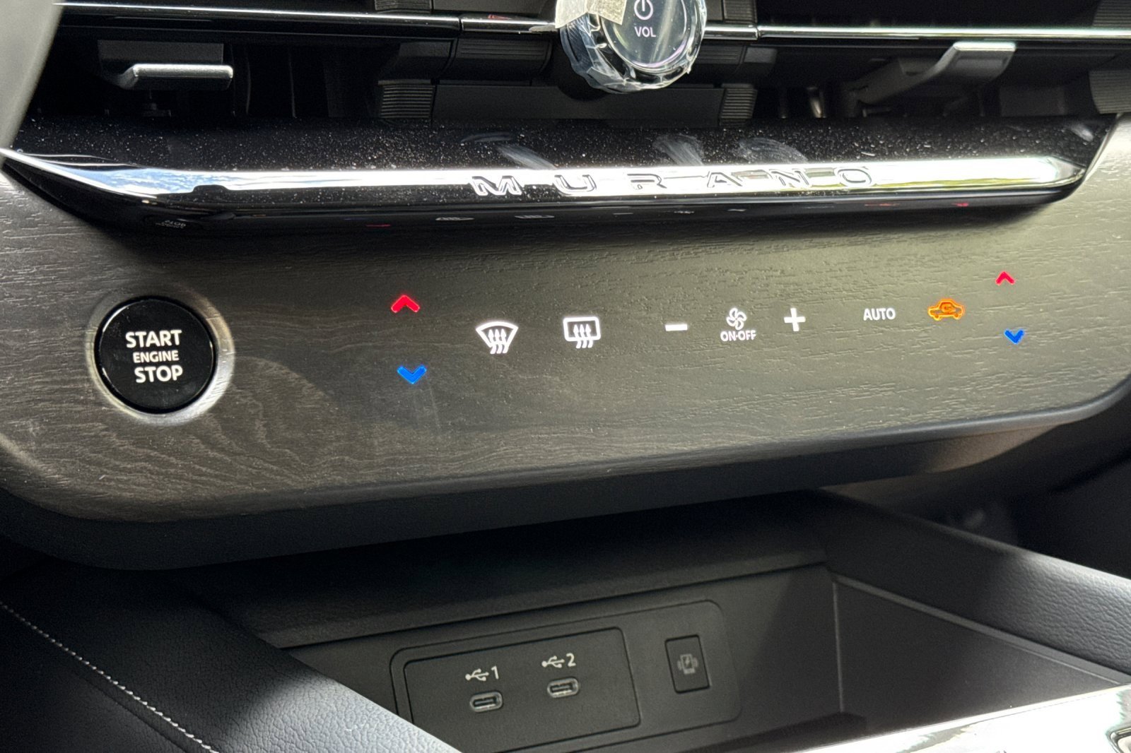 New 2025 Nissan Murano SV w/ Cargo Package image 17