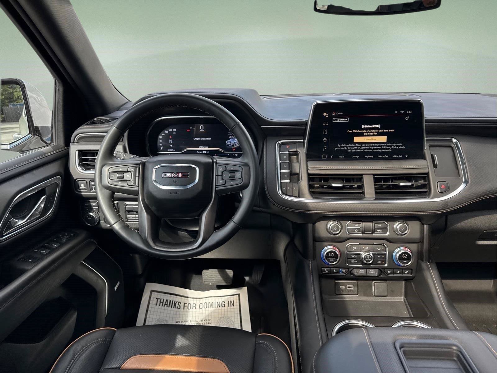 Used 2024 GMC Yukon AT4 w/ Technology Package AWD/4WD image 20