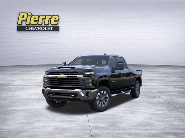 New 2026 Chevrolet Silverado 2500 LT AWD/4WD image 8