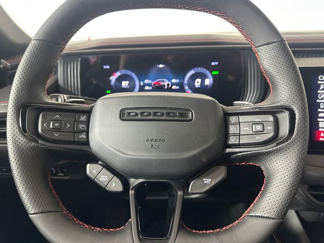 Used 2025 Dodge Charger R/T w/ Quick Order Package 25M R/T image 13