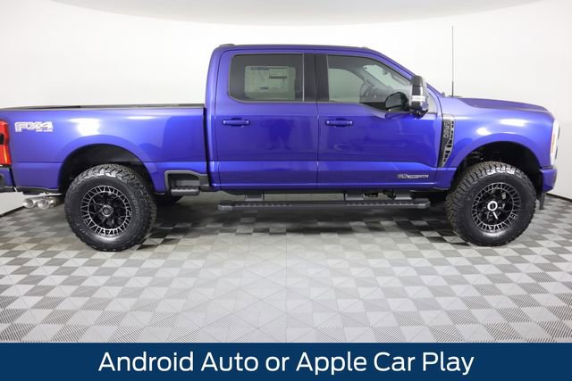 New 2026 Ford F350 Lariat w/ Black Appearance Package video 2