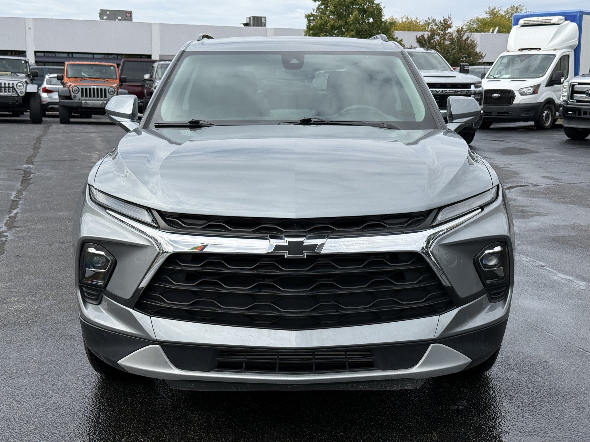 Used 2024 Chevrolet Blazer LT w/ Convenience Package FWD image 3