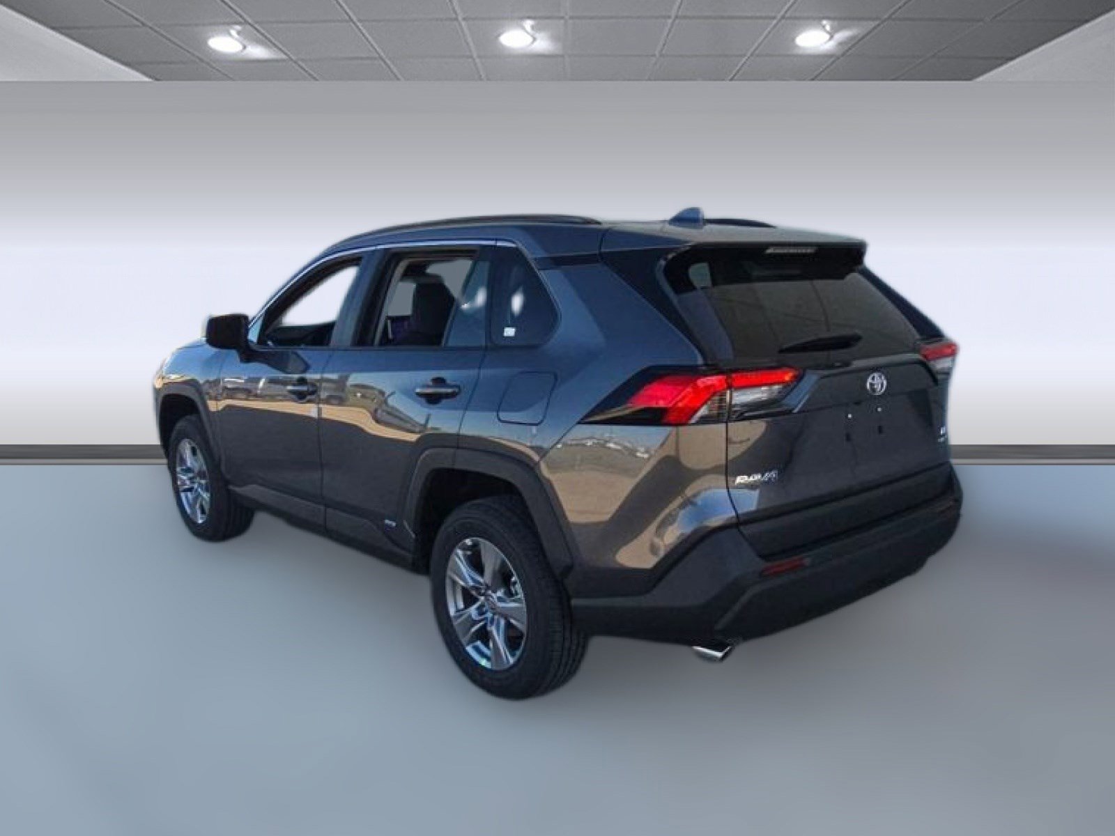 New 2025 Toyota RAV4 LE image 2