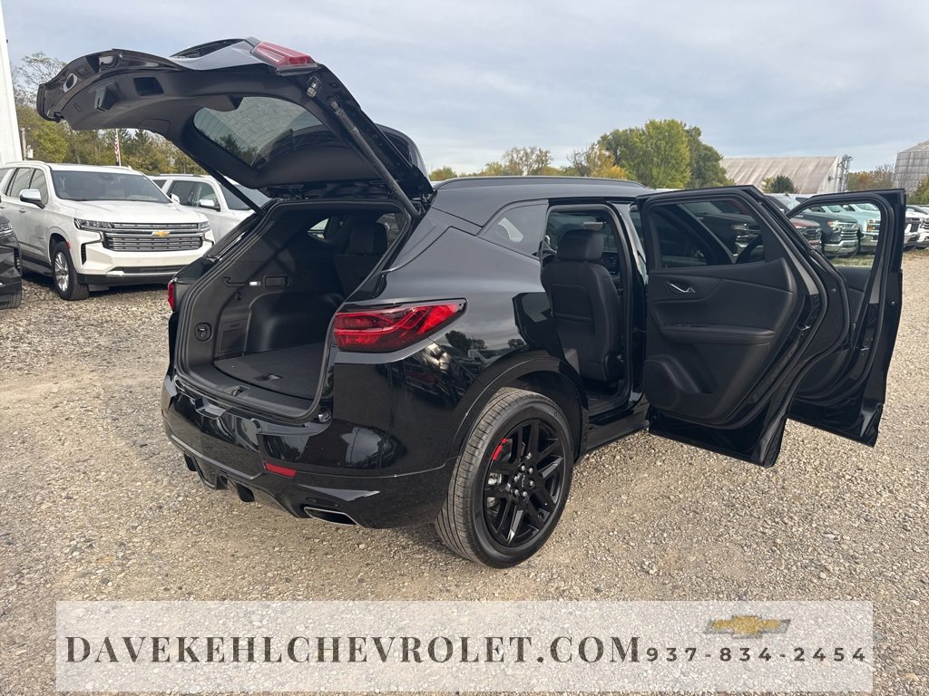 Used 2023 Chevrolet Blazer RS w/ Driver Confidence II Package image 39