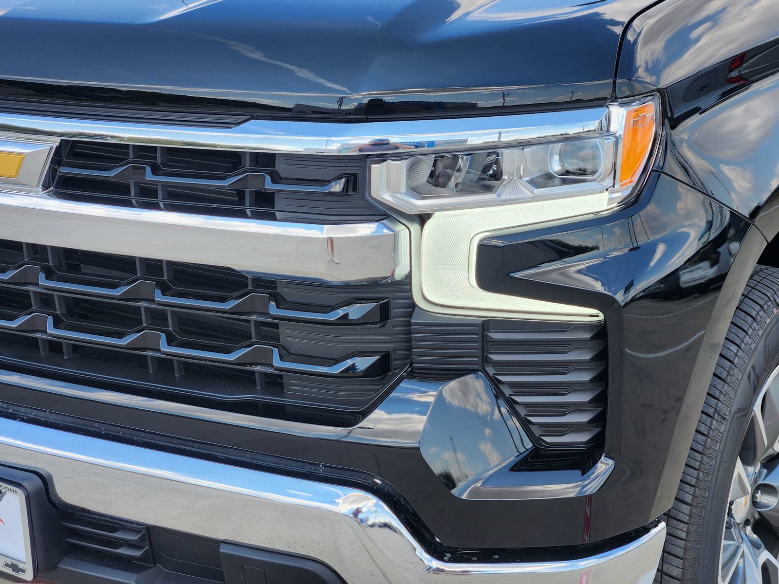 New 2026 Chevrolet Silverado 1500 LT w/ Texas Edition Plus RWD image 9