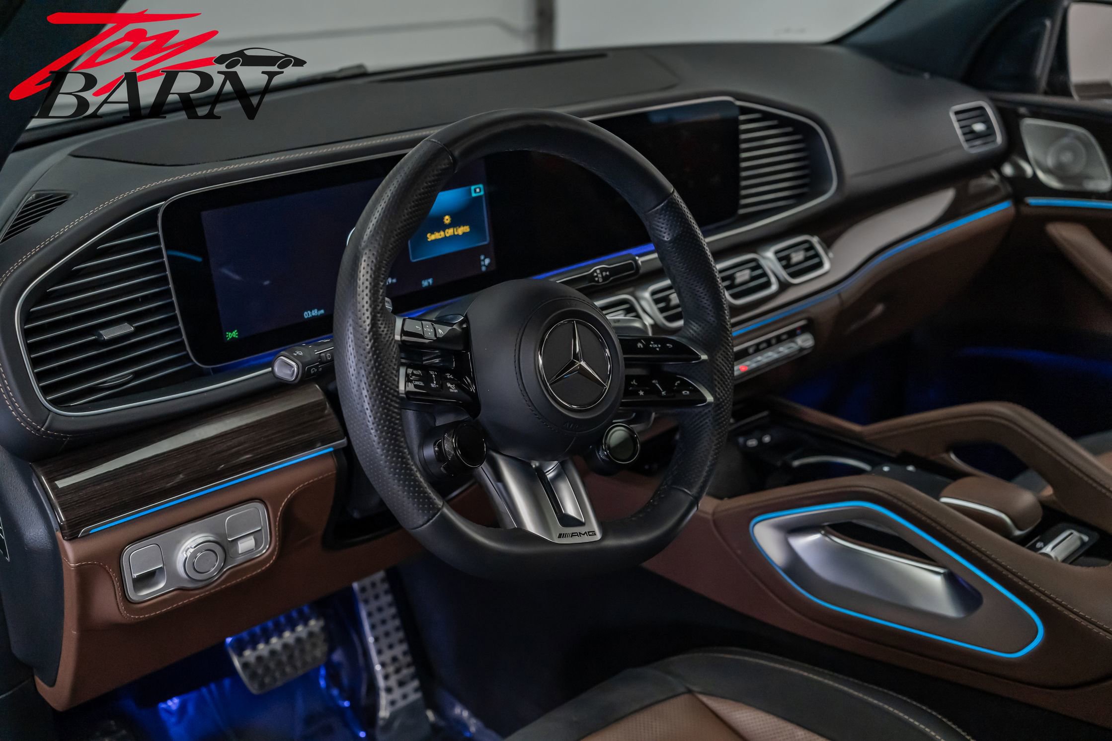 Used 2024 Mercedes-Benz GLE 53 AMG 4MATIC image 29