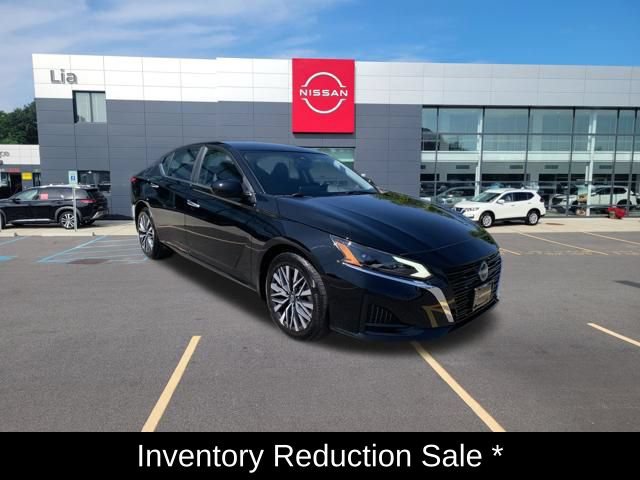 Certified 2023 Nissan Altima 2.5 SV AWD/4WD image 10